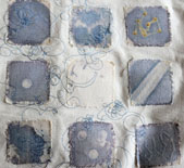 MRSA Quilt