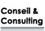 Conseil & Consulting