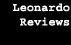 Leonardo Reviews: scholarly reviews of books, exhibitions, CDs, 

journals and conferences