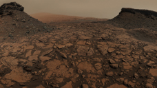 The Other Side of Mars
