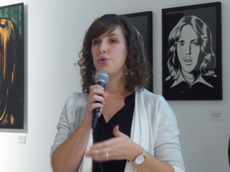 Pauline Dorkel présente La Diagonale Paris-Saclay