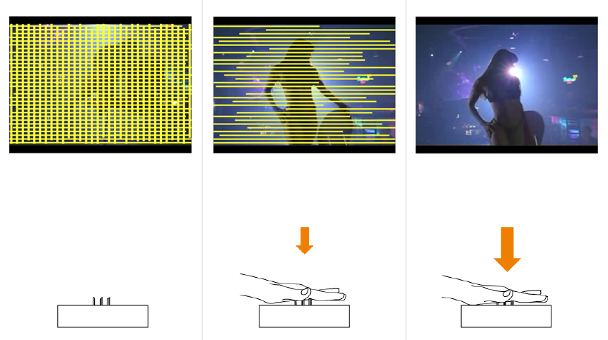 IDSL, projet pour Orange Labs, 2008