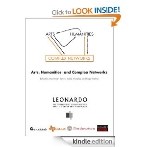 Arts, Humanities and Complex Networks